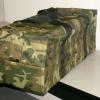 Camo Duffel bag