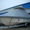 2 piece boat cover
