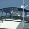 Bimini Top & Stainless Frame with Clear Enclosure