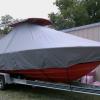extended boat cover
